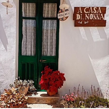 A Casa Di Nonna Iun Q2951 Βίλα Fluminimaggiore Εξωτερικό φωτογραφία